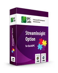 3D box StreamInsight Option